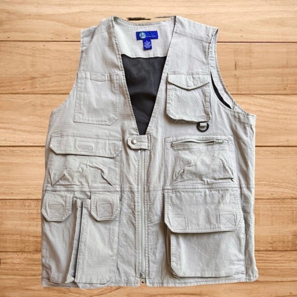Sig Tac Men’s field utility  vest